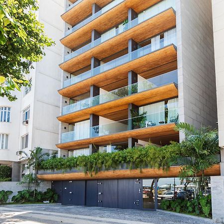 Unique Vista Mar & Quality Copacabana Beach Rio de Janeiro Exterior photo