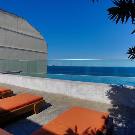 Unique Vista Mar & Quality Copacabana Beach Rio de Janeiro Exterior photo